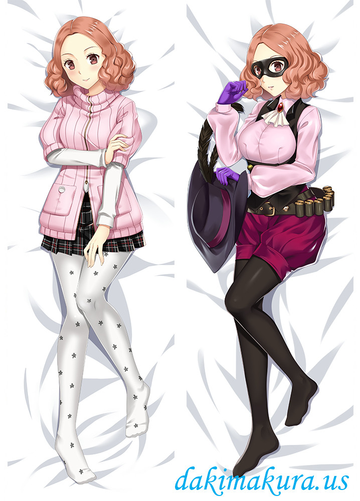 Haru Okumura-Persona5 Anime Dakimakura Hugging Body PillowCases